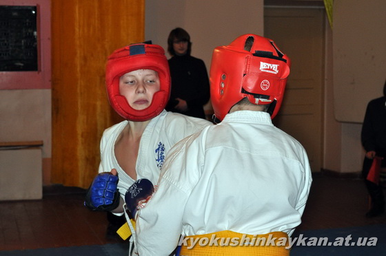 Кубок Черного моря по Киокушинкай карате 2011