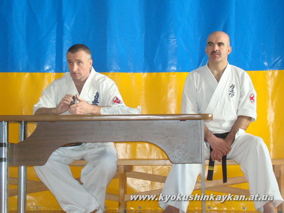 С. Лукьянчиков и М. Раджабов